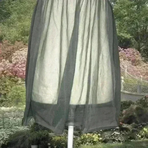 Brand New With Tags Olive Green Slip By Victoria’s Secret Size Large - Picture 4 of 10